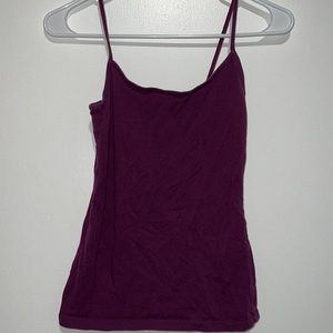 Forever 21 Basic Purple Tank